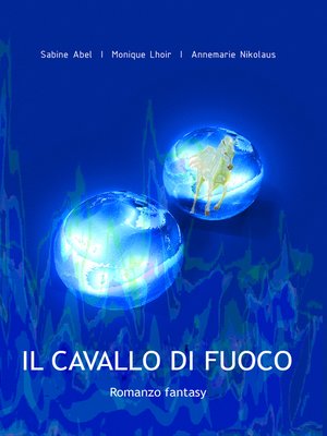 cover image of Il cavallo di fuoco